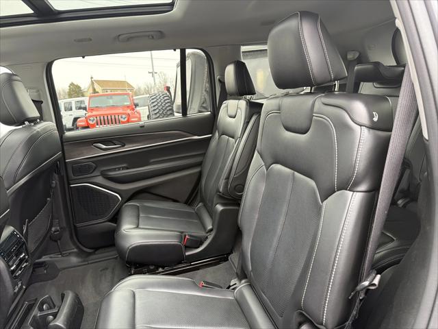 2022 Jeep Grand Cherokee L Limited 4x4