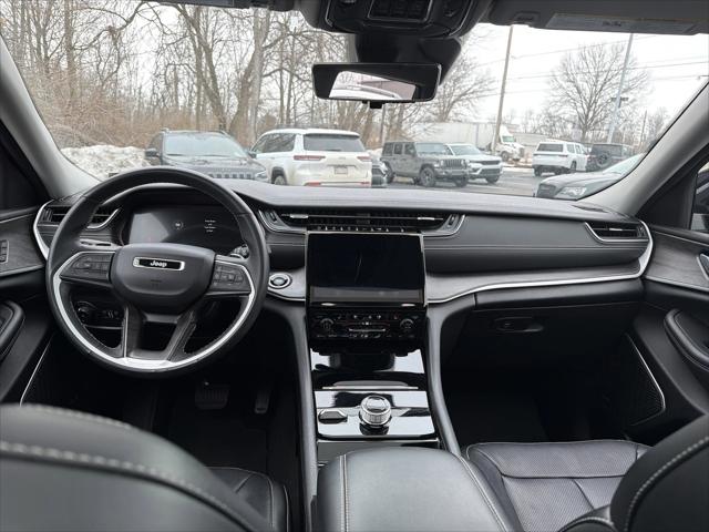 2022 Jeep Grand Cherokee L Limited 4x4