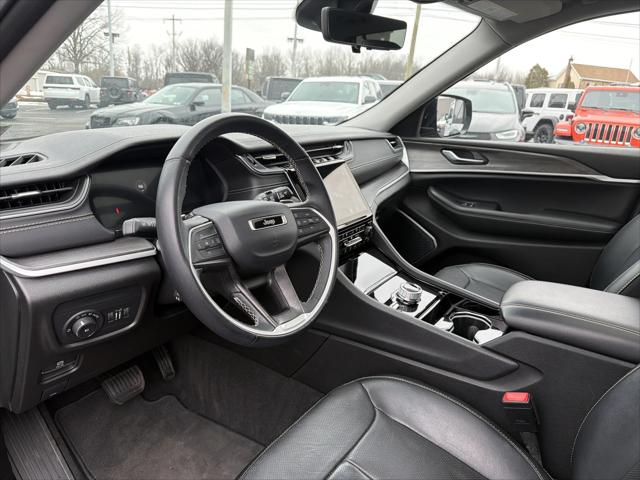 2022 Jeep Grand Cherokee L Limited 4x4