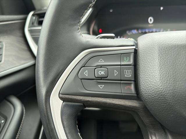 2022 Jeep Grand Cherokee L Limited 4x4
