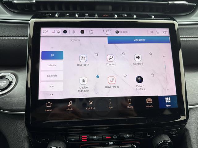 2022 Jeep Grand Cherokee L Limited 4x4