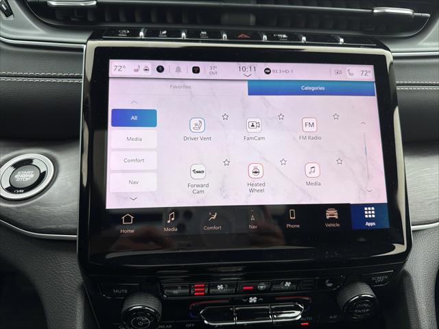 2022 Jeep Grand Cherokee L Limited 4x4