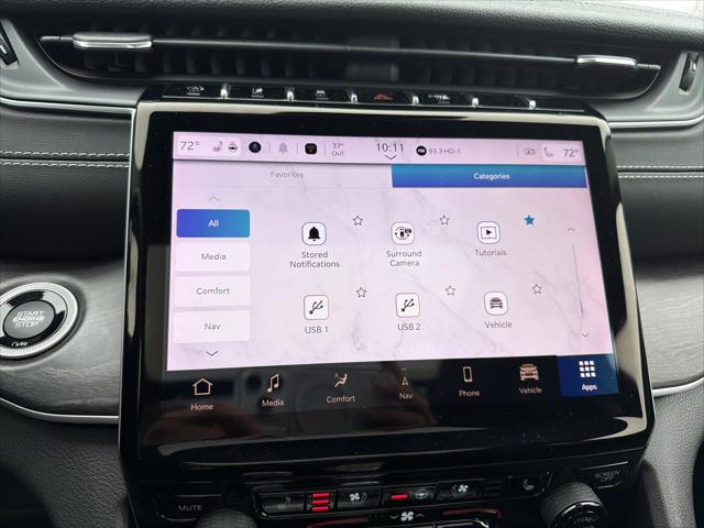 2022 Jeep Grand Cherokee L Limited 4x4