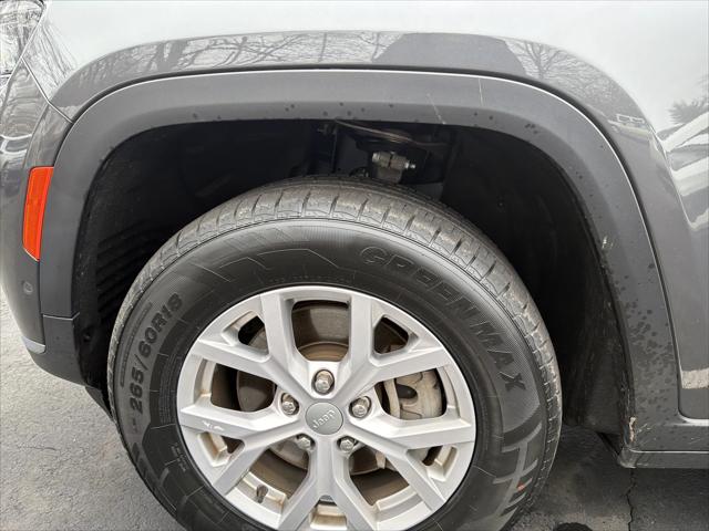 2022 Jeep Grand Cherokee L Limited 4x4