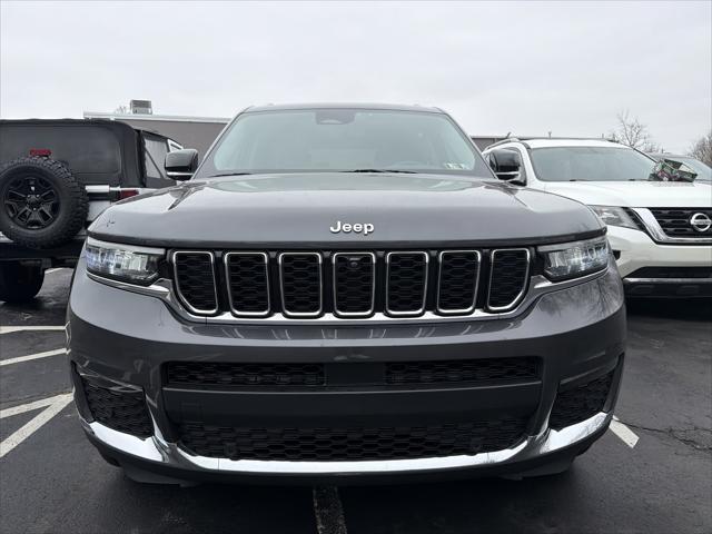 2022 Jeep Grand Cherokee L Limited 4x4 2022 Jeep Grand Cherokee L Limited 4x4