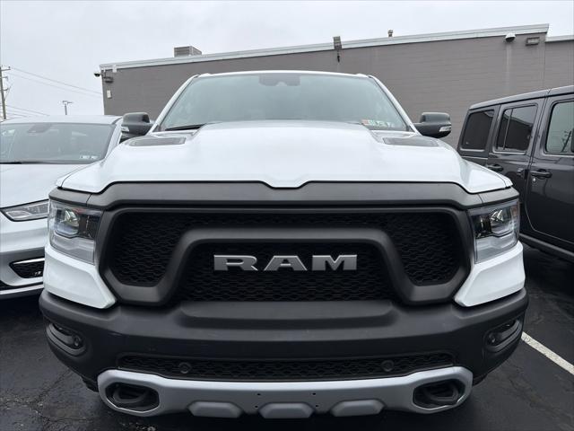 2021 RAM 1500 Rebel Crew Cab 4x4 57 Box
