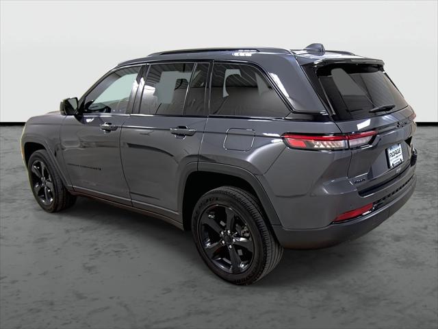 2023 Jeep Grand Cherokee Altitude 4x4