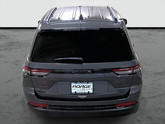 2023 Jeep Grand Cherokee Altitude 4x4