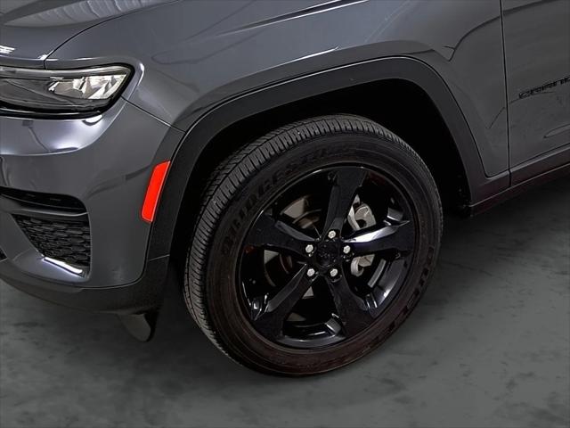 2023 Jeep Grand Cherokee Altitude 4x4