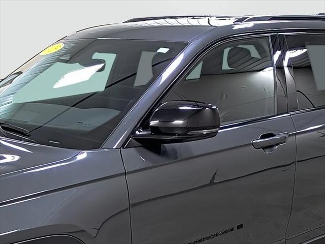 2023 Jeep Grand Cherokee Altitude 4x4