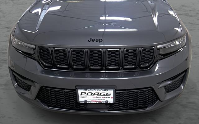 2023 Jeep Grand Cherokee Altitude 4x4