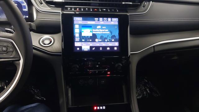 2023 Jeep Grand Cherokee Altitude 4x4