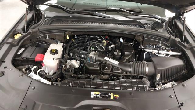 2023 Jeep Grand Cherokee Altitude 4x4