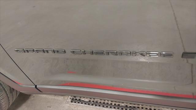 2023 Jeep Grand Cherokee Altitude 4x4