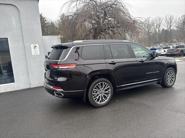 2023 Jeep Grand Cherokee L Summit Reserve 4x4 2023 Jeep Grand Cherokee L Summit Reserve 4x4