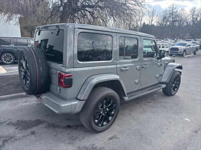 2023 Jeep Wrangler 4-Door High Altitude 4x4
