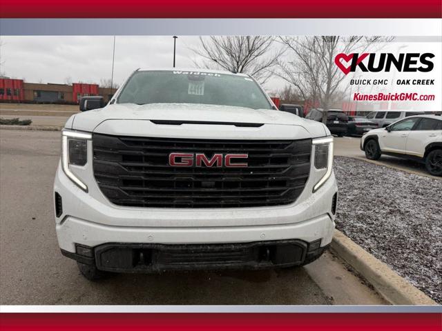 2026 GMC Sierra 1500 Crew Cab, Short Bed, Elevation, 4WD