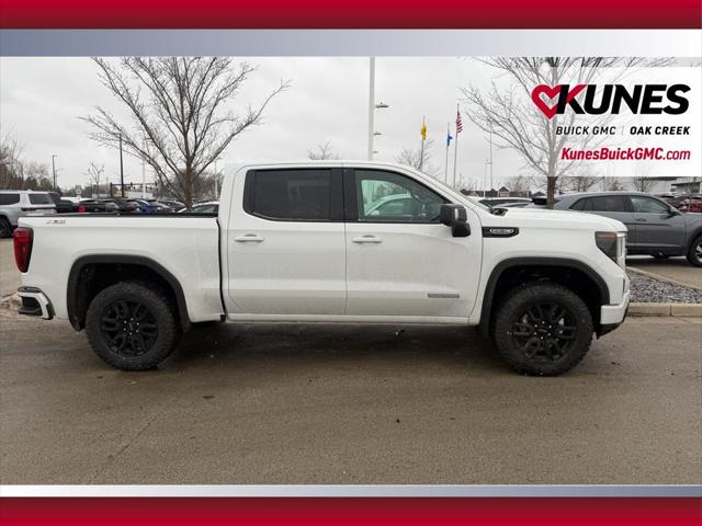2026 GMC Sierra 1500 Crew Cab, Short Bed, Elevation, 4WD
