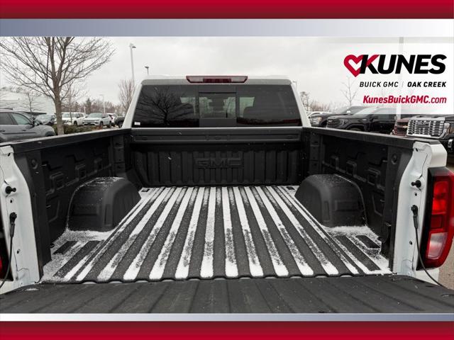 2026 GMC Sierra 1500 Crew Cab, Short Bed, Elevation, 4WD