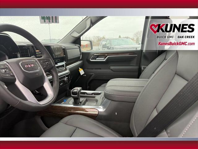 2026 GMC Sierra 1500 Crew Cab, Short Bed, Elevation, 4WD