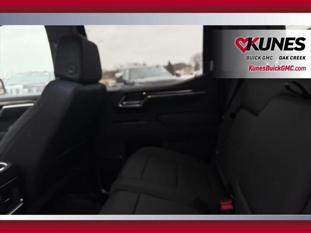 2026 GMC Sierra 1500 Crew Cab, Short Bed, Elevation, 4WD