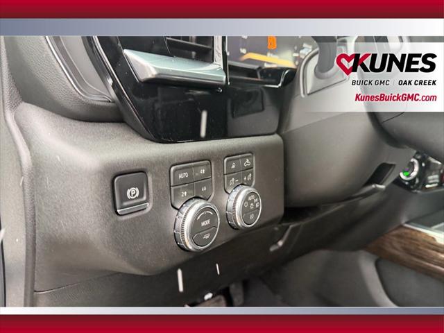 2026 GMC Sierra 1500 Crew Cab, Short Bed, Elevation, 4WD