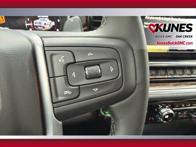 2026 GMC Sierra 1500 Crew Cab, Short Bed, Elevation, 4WD