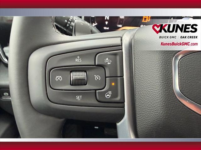 2026 GMC Sierra 1500 Crew Cab, Short Bed, Elevation, 4WD