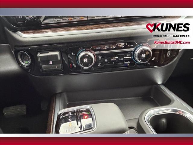 2026 GMC Sierra 1500 Crew Cab, Short Bed, Elevation, 4WD