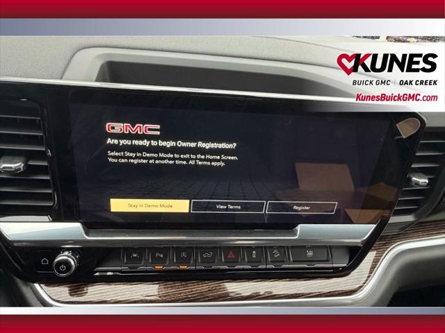 2026 GMC Sierra 1500 Crew Cab, Short Bed, Elevation, 4WD