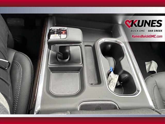 2026 GMC Sierra 1500 Crew Cab, Short Bed, Elevation, 4WD