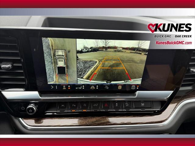2026 GMC Sierra 1500 Crew Cab, Short Bed, Elevation, 4WD