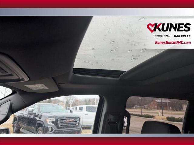 2026 GMC Sierra 1500 Crew Cab, Short Bed, Elevation, 4WD