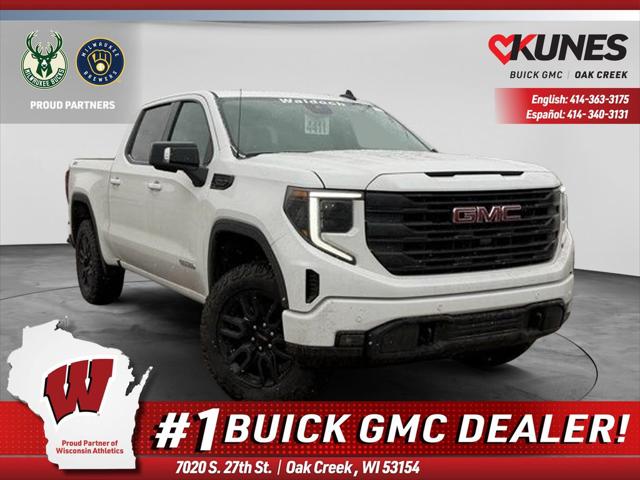 2026 GMC Sierra 1500 Crew Cab, Short Bed, Elevation, 4WD for sale in Oak Creek, WI
