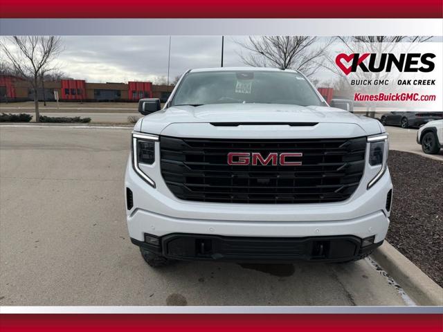 2026 GMC Sierra 1500 Crew Cab, Short Bed, Elevation, 4WD