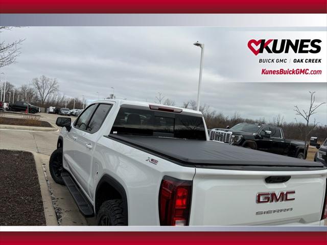 2026 GMC Sierra 1500 Crew Cab, Short Bed, Elevation, 4WD