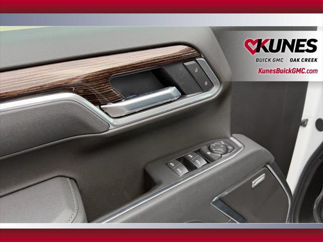 2026 GMC Sierra 1500 Crew Cab, Short Bed, Elevation, 4WD