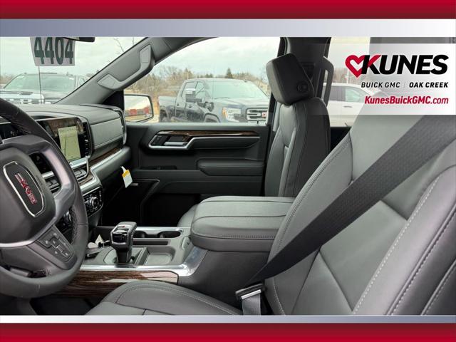 2026 GMC Sierra 1500 Crew Cab, Short Bed, Elevation, 4WD