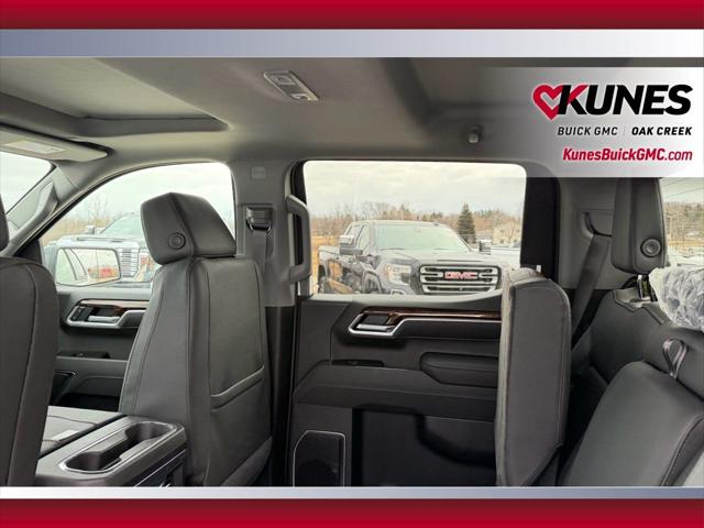 2026 GMC Sierra 1500 Crew Cab, Short Bed, Elevation, 4WD
