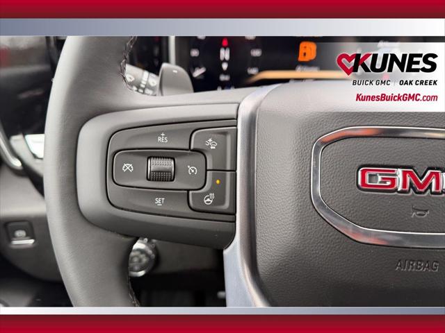 2026 GMC Sierra 1500 Crew Cab, Short Bed, Elevation, 4WD