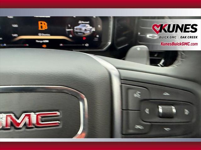 2026 GMC Sierra 1500 Crew Cab, Short Bed, Elevation, 4WD
