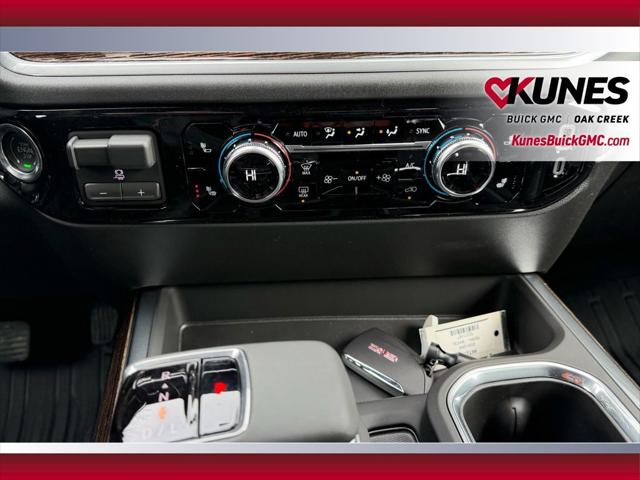 2026 GMC Sierra 1500 Crew Cab, Short Bed, Elevation, 4WD