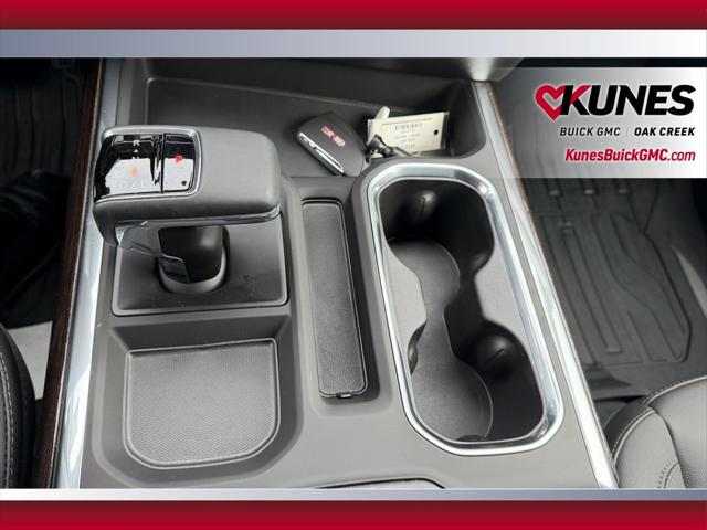 2026 GMC Sierra 1500 Crew Cab, Short Bed, Elevation, 4WD