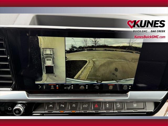 2026 GMC Sierra 1500 Crew Cab, Short Bed, Elevation, 4WD
