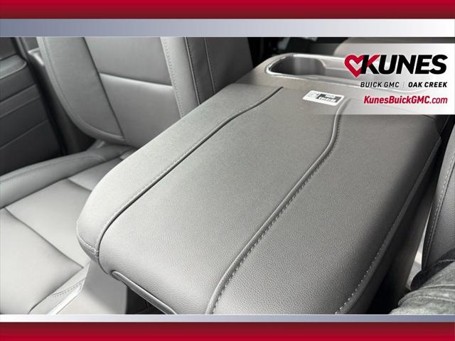 2026 GMC Sierra 1500 Crew Cab, Short Bed, Elevation, 4WD