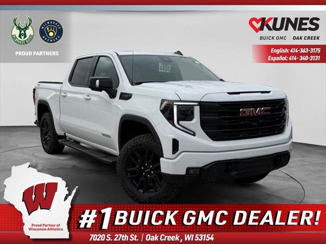 2026 GMC Sierra 1500 Crew Cab, Short Bed, Elevation, 4WD for sale in Oak Creek, WI