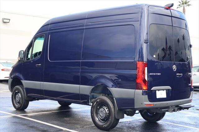 2026 Mercedes-Benz Sprinter 2500 Standard Roof 4-Cyl Diesel HO