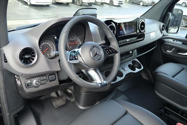 2026 Mercedes-Benz Sprinter 2500 Standard Roof 4-Cyl Diesel HO