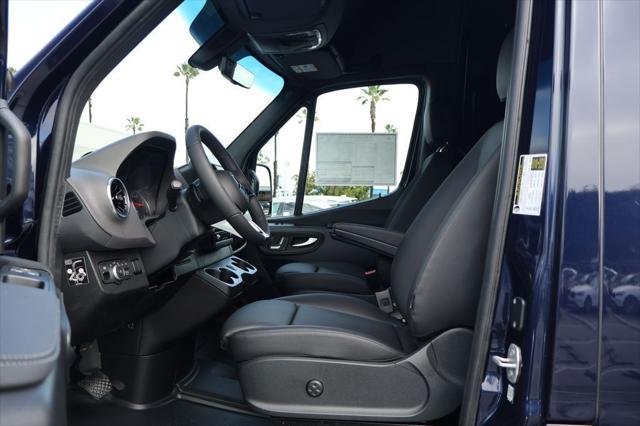 2026 Mercedes-Benz Sprinter 2500 Standard Roof 4-Cyl Diesel HO