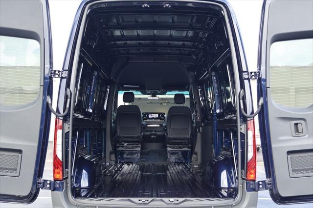 2026 Mercedes-Benz Sprinter 2500 Standard Roof 4-Cyl Diesel HO